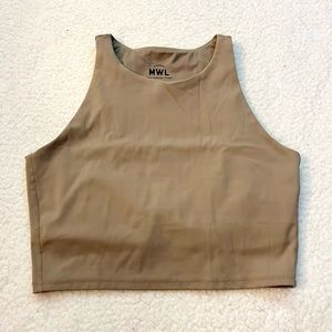Madewell Crop Top!